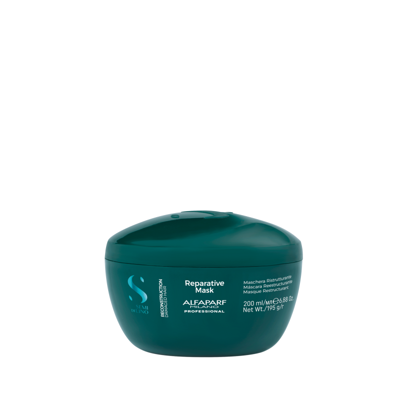 Reparative Mask 200ML SEMI DE LINO ALFAPARF