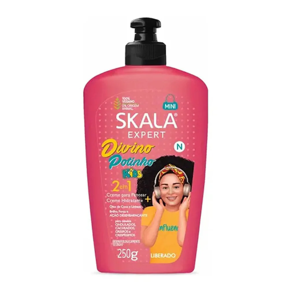 SE14-1-Skala-Expert-Crema-de-Peinar-Divino-Potinho-Kids