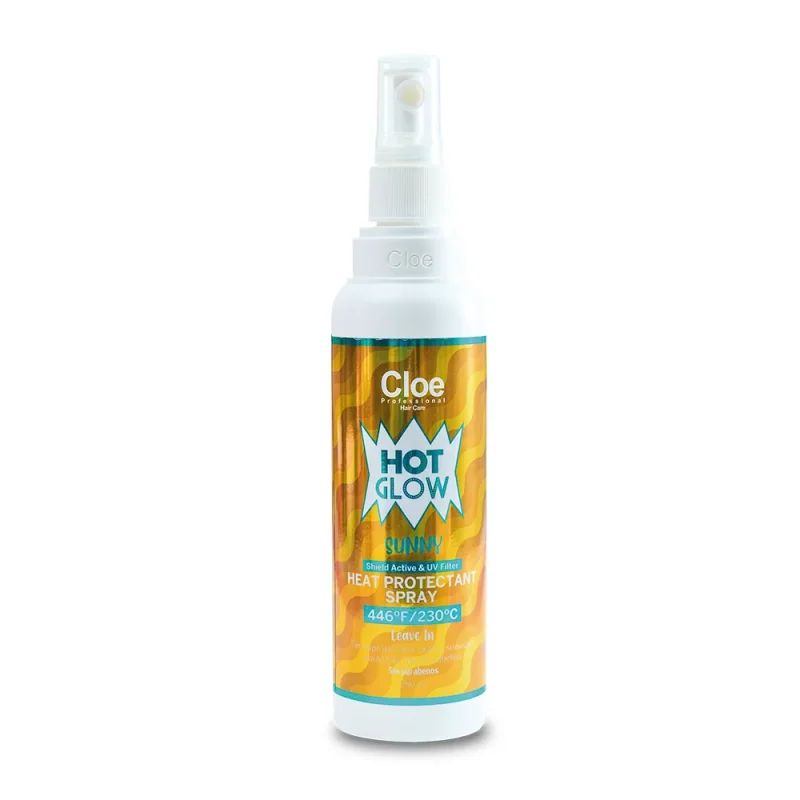 Termo protector Hot Glow Sunny - Cloe Professional 💛