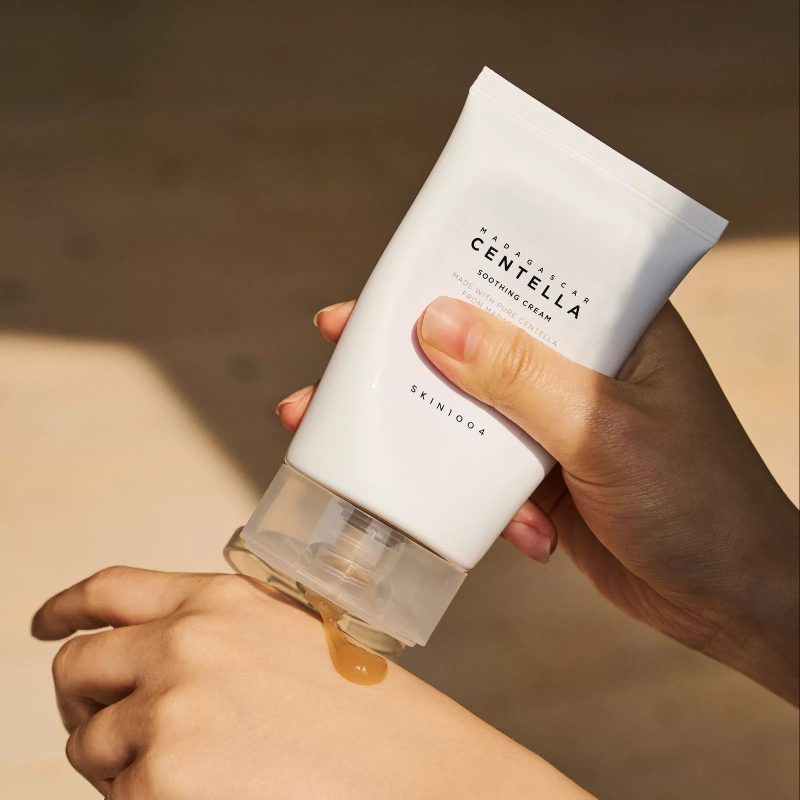 Soothing Cream 75ml - SKIN1004 Madagascar Centella 💛